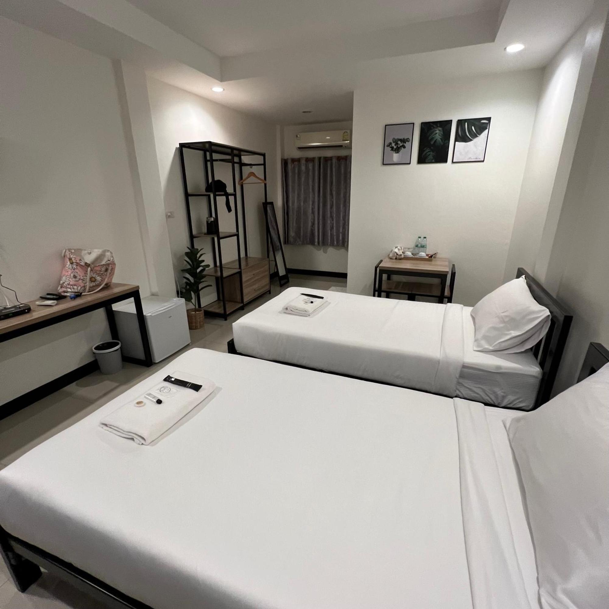 Ivory House Sriracha Hotel ศรีราชา ภายนอก รูปภาพ